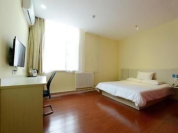 Hanting Hotel Яньтай Экстерьер фото