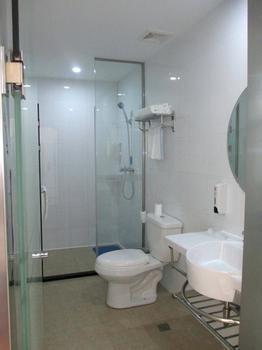 Hanting Hotel Яньтай Экстерьер фото