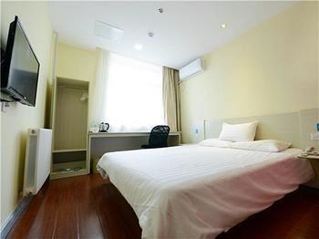 Hanting Hotel Яньтай Экстерьер фото