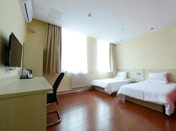 Hanting Hotel Яньтай Экстерьер фото